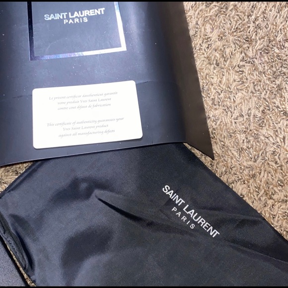 Saint Laurent black heels - Picture 2 of 4